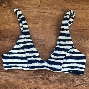 Tori Praver Swimwear Top